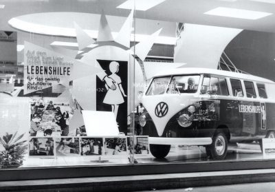 Bus Autohaus 1966