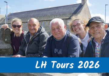 Reisekatalog LHTours 2026